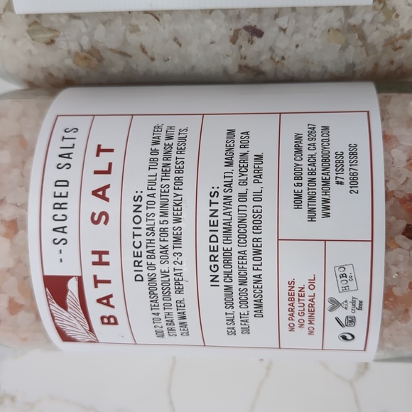 Bath Salts Bundle - Picture 5 of 5